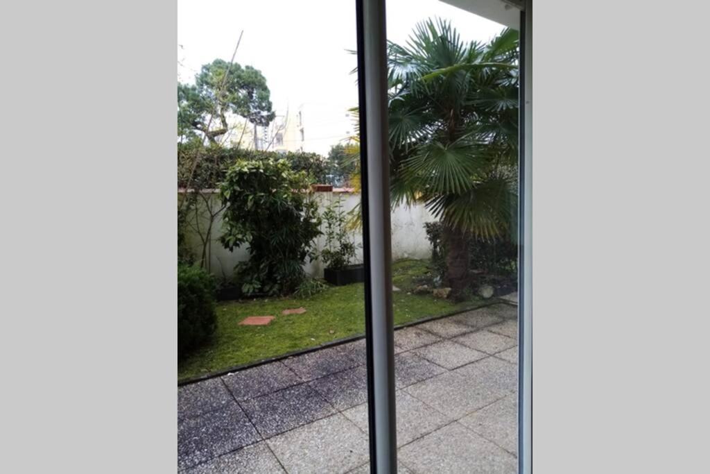Appart Sur La Plage Pied Dans L Eau Avec Terrasse Jardin Vue Sur Le Bassin Depuis La Terrasse , Parking Αρασόν Εξωτερικό φωτογραφία