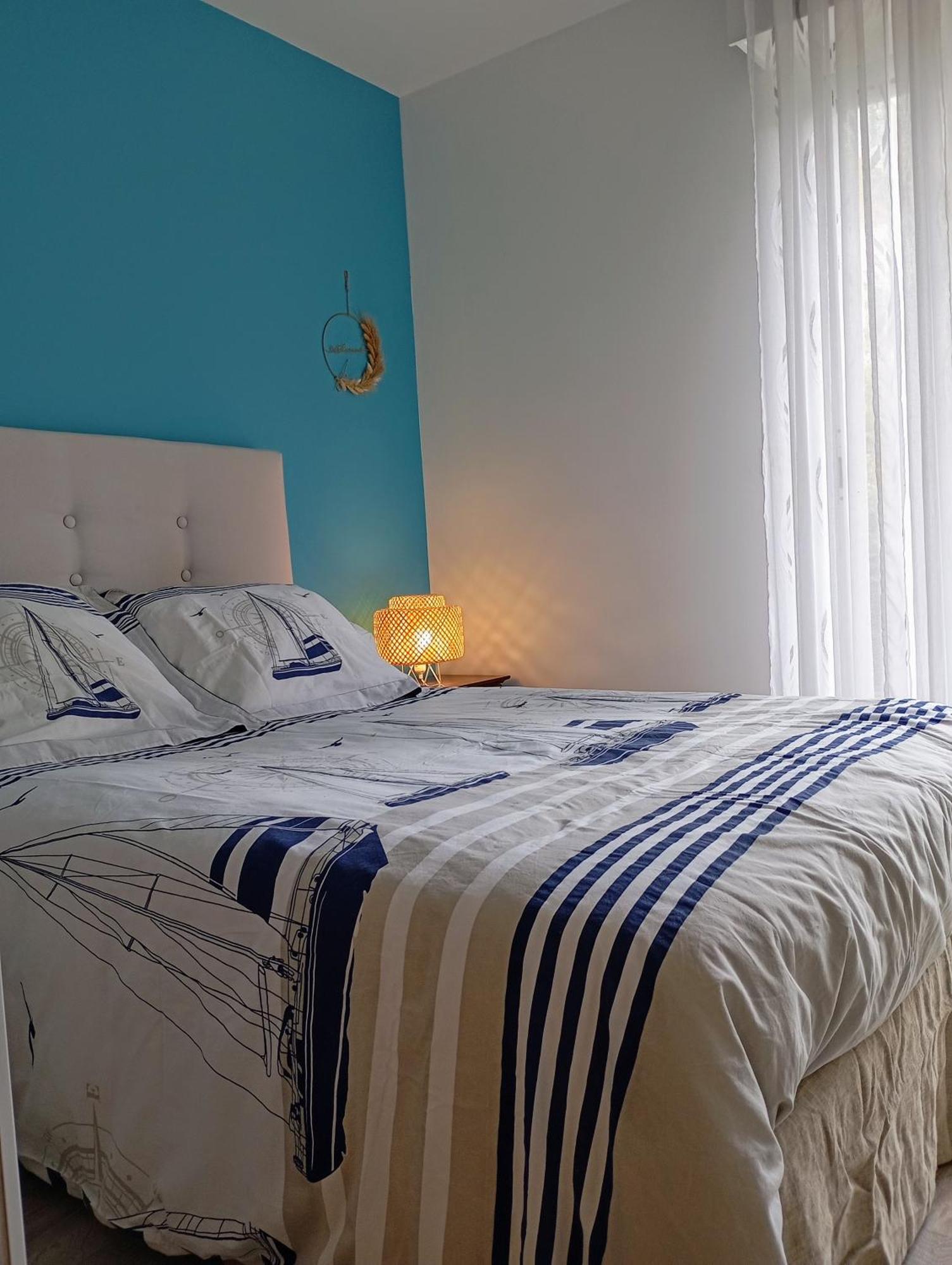 Appart Sur La Plage Pied Dans L Eau Avec Terrasse Jardin Vue Sur Le Bassin Depuis La Terrasse , Parking Αρασόν Εξωτερικό φωτογραφία